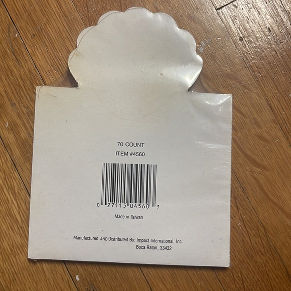 Vintage Disney The Little Mermaid notepads - Picture 7 of 7